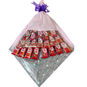 Kitkat Chocolate Bouquet