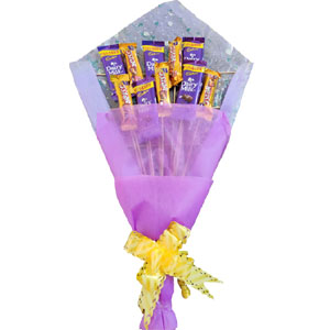 Mixed Chocolate Bouquet