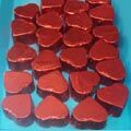Red Heart chocolate - 15 pieces