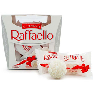 Raffaello 15 pieces 