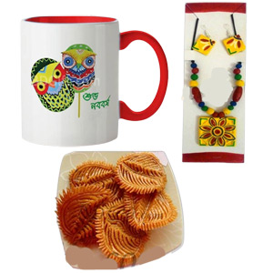 Mug & Mishti Magic
