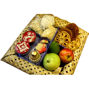 Traditional Boishakhi gift