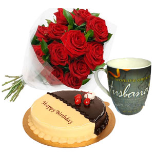 Combo Gift for Husband