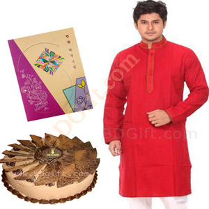 (09) Boishakhi special package for Men
