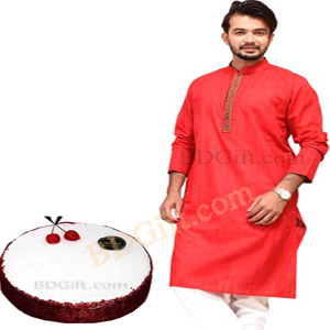 (10) Boishakhi special package for Men