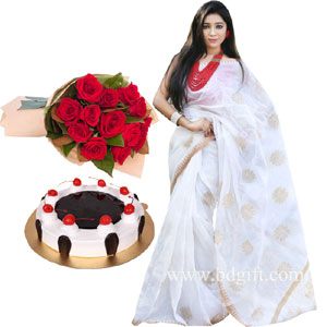 (06) Boishakhi special package for women