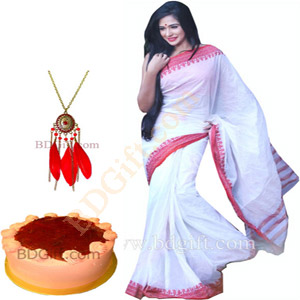 (08) Boishakhi special package for women