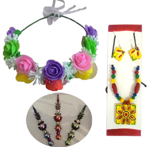 (00009) Wonderful package for boishakhi