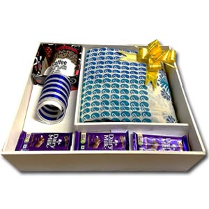 (51) Sharee, Churi W/ Chocolate & Mug
