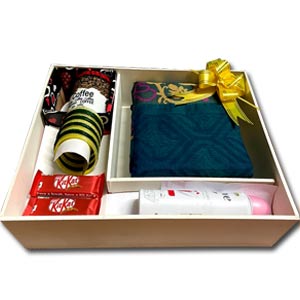 (21) Exclusive gift box for women