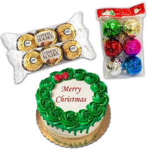 (004) Christmas Combo Gift