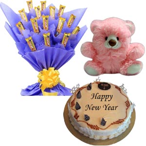 (01) New Year Combo Gift
