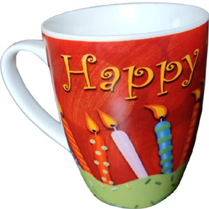 Wonderful Birthday Mug