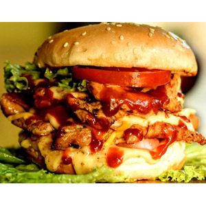 Chicken cheese delight
