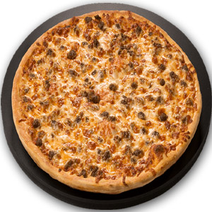 Beef Pizza   