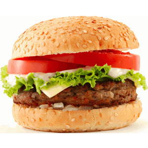Beef Burger