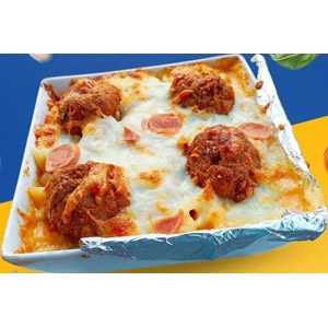 Meatball Pasta