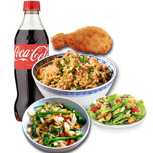 Special Lunch / Dinner Menu