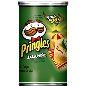 Chips- pringles jalapeno(small)