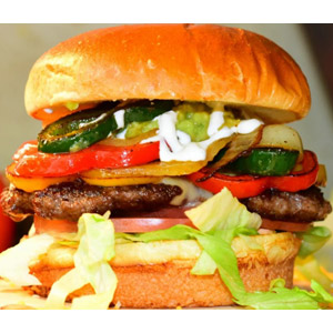 Twister Burger