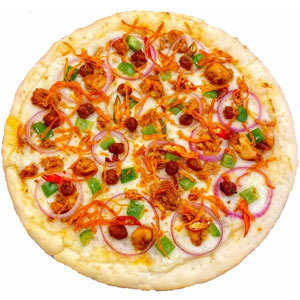 Kebab Cocktail Pizza Family