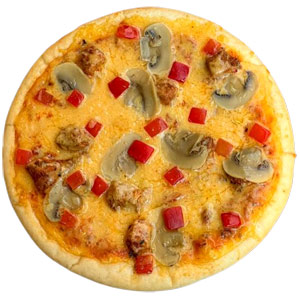 Cheddar Cream Pizza Family