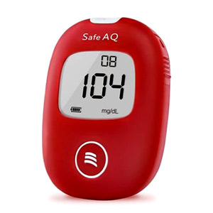 (42) Smart Glucose Monitoring System
