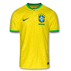Brazil Jersey
