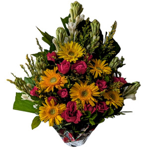 Blossom Harmony Basket