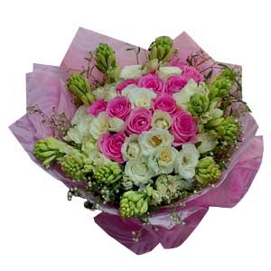 Blissful Harmony Bouquet