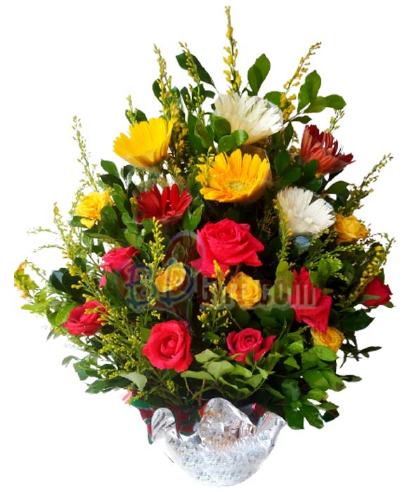 The Positive Effects of Flowers on your mood
