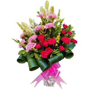 Love & Elegance Basket