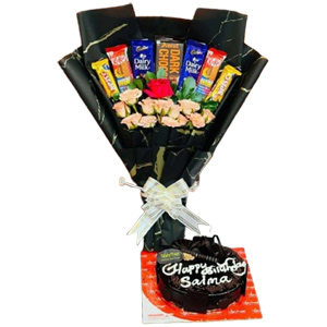Choco-Rose Fantasy