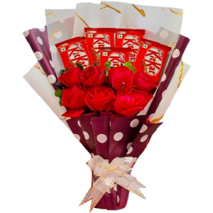 Sweet Rose Treat