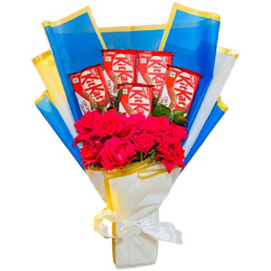 KitKat Rose Bliss