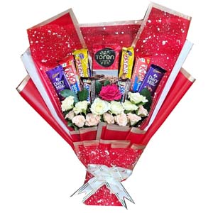 Chocolate Dream Bouquet