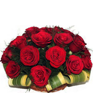 (77) Rose Basket