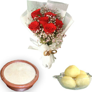 (04) Roses and sweets
