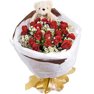(05) Delightful  bouquet