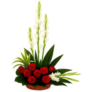 Flower Basket