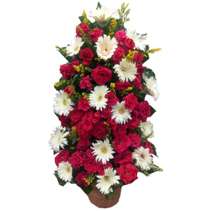 (42) Flower Basket