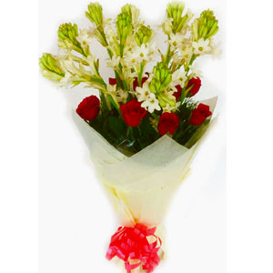 Wonderful bouquet