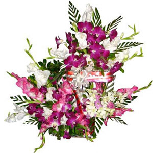 (44) Flower Basket