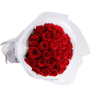 3 Dozen Red Roses 
