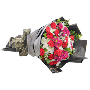 Mixed Floral Bouquet
