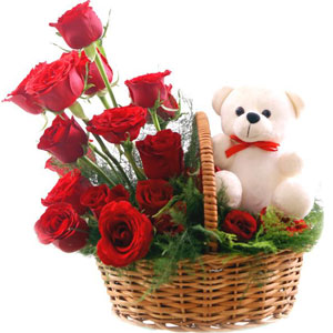 (09) Classy basket