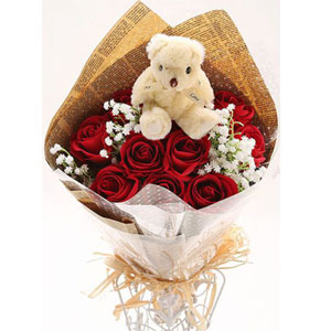 (02) Lovely bouquet