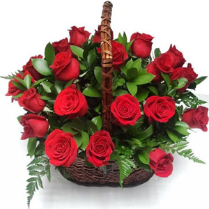 Rose Basket