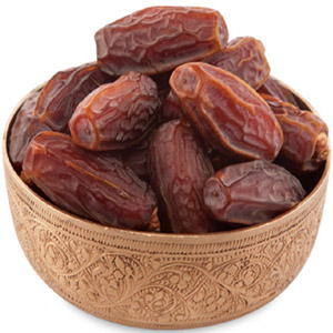 (2) Half kg imported khejur