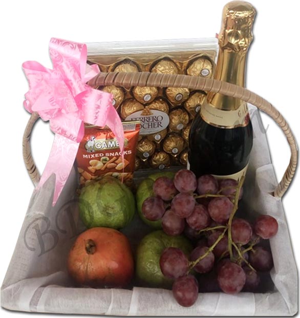Special Fruit Basket